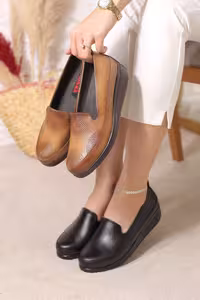 کفش پرسنلی زنانه فرنچ