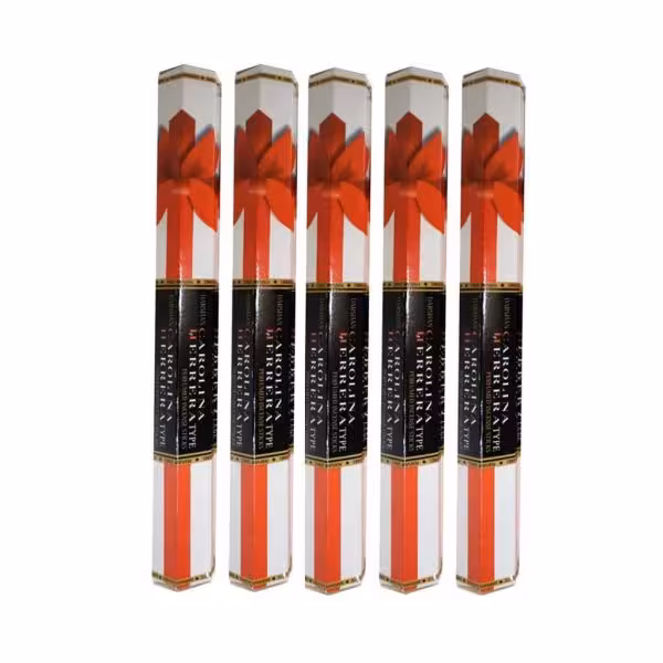 عود خوشبو کننده هوا دارشان Carolina Herrera پک 6 بسته ای