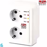 محافظ لباسشویی و ظرفشویی ساکو مدل پریز خور 215