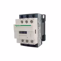 کنتاکتور 32 آمپر 15 کیلووات اشنایدر بوبین 220VAC