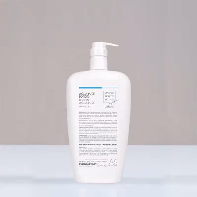 تونر آبرسان صورت aqua pure 500ml ام بی کی
