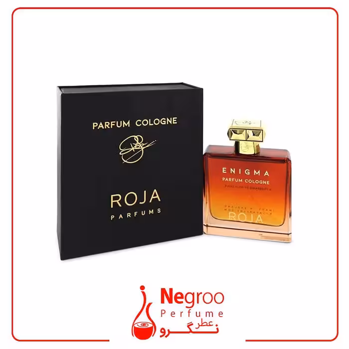 عطر ادکلن روژا داو انیگما پور هوم پارفوم کلون 100 میل اورجینال