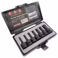 ست آلن بکسی ستاره ای فورس فشار قوی 7 پارچه 1/2 مدل 4078