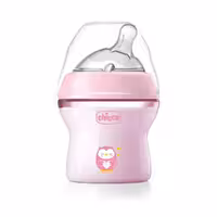 شیشه شیر چیکو Chicco حجم 150 میلی لیتر