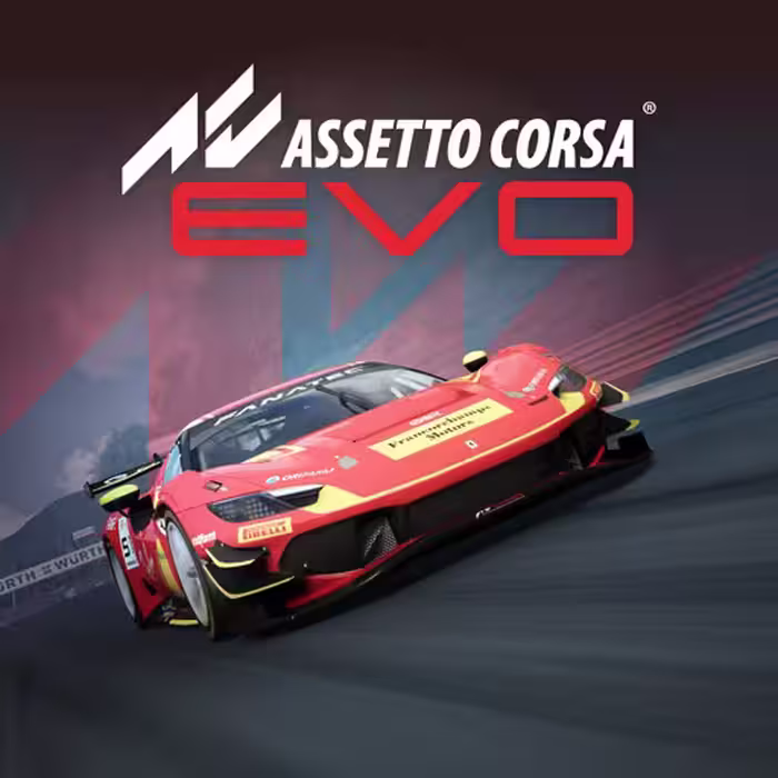 بازی Assetto Corsa EVO استیم