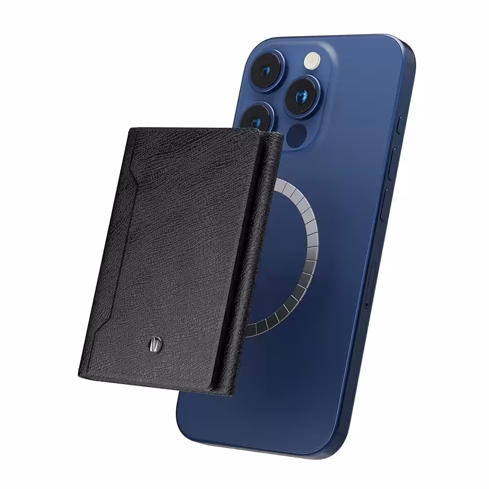 کیف پول مگ‌سیف 8-in-1 LEVELO مدل Mitte