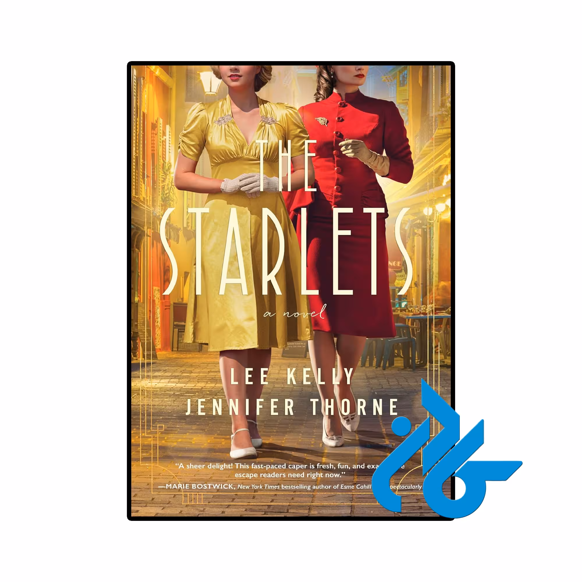 خرید و قیمت کتاب The Starlets از فروشگاه کادن