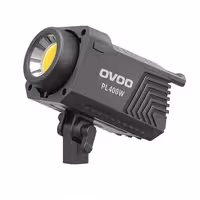 نور ویدیویی اوو Ovoo PL400W Bi-Color LED
