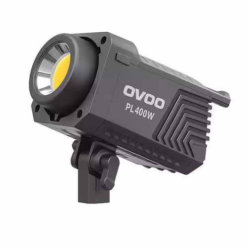 نور ویدیویی اوو Ovoo PL400W Bi-Color LED