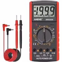 مولتی متر دیجیتال ANENG مدل DT9205A