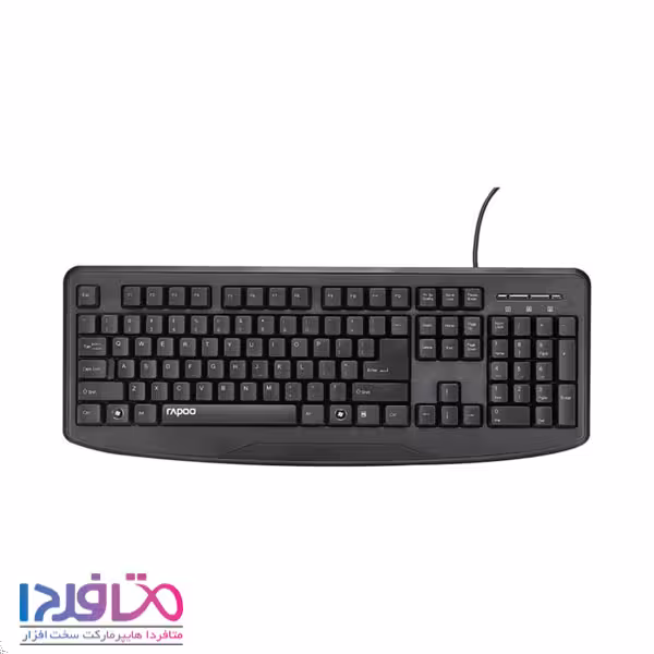 کیبورد رپو مدل NK2500