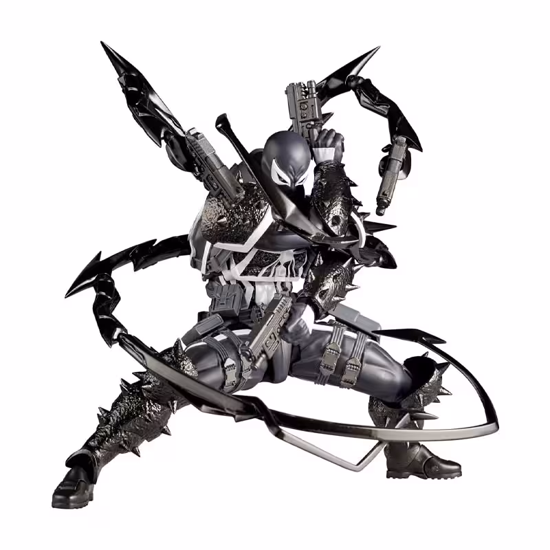 فیگور ایجنت ونوم | Agent Venom | یاماگوچی