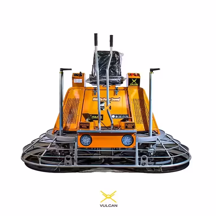 ماله نفربر مدل CRT-30H ولکان