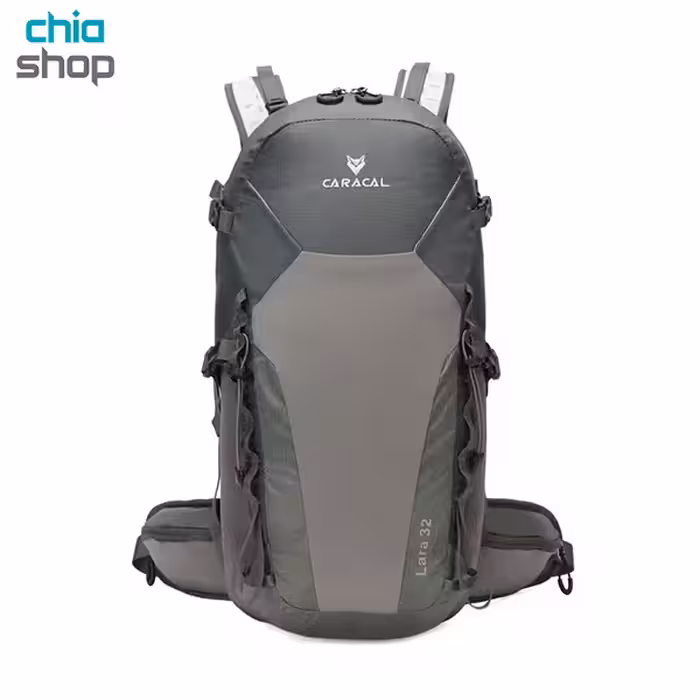 کوله پشتی کوهنوردی 32 لیتر کاراکال مدل caracal CA B2909 LARA