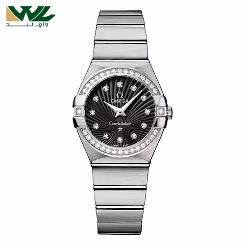 ساعت امگا 123.15.27.60.51.001