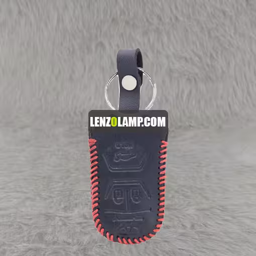 کاور ریموت چرمی چری