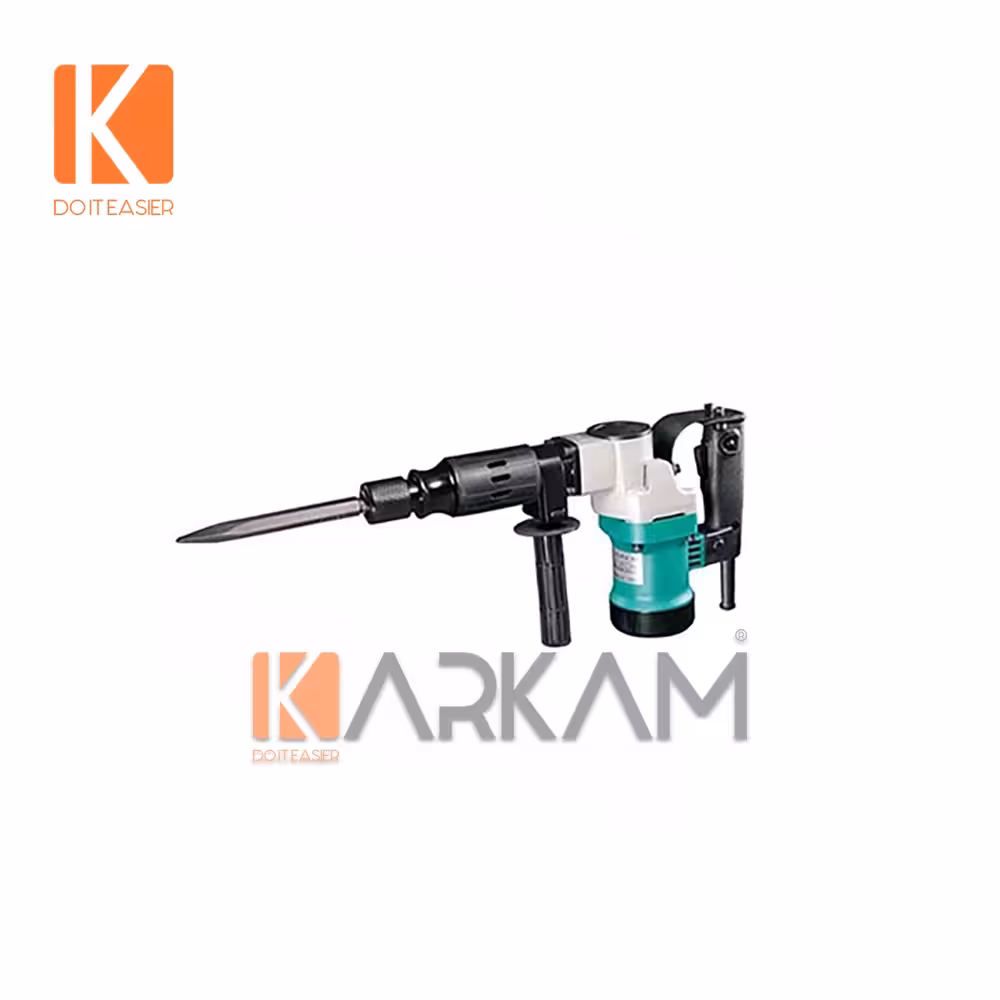 چکش تخریب 6.8 کیلو 900 وات DCA مدل Z1G-FF-6