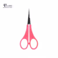 قیچی ابرو آرایشی صورتی ام سی MC