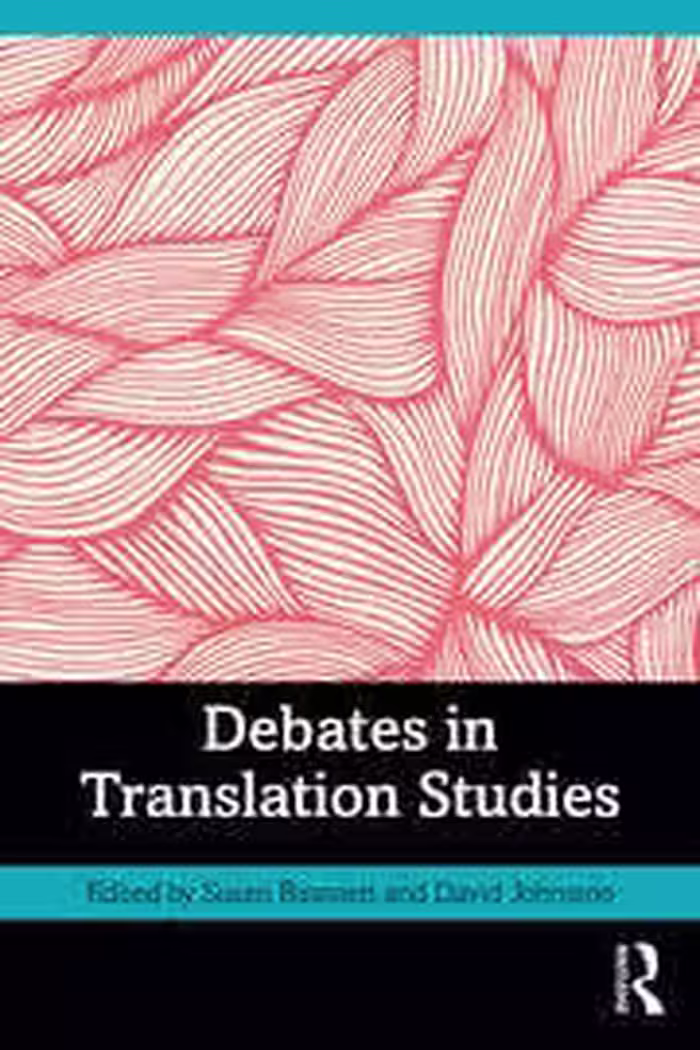 کتاب Debates in Translation Studies