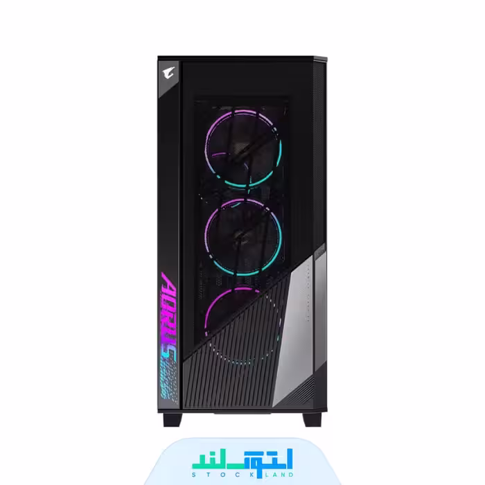 دسکتاپ Gigabyte مدل C500 Workstation