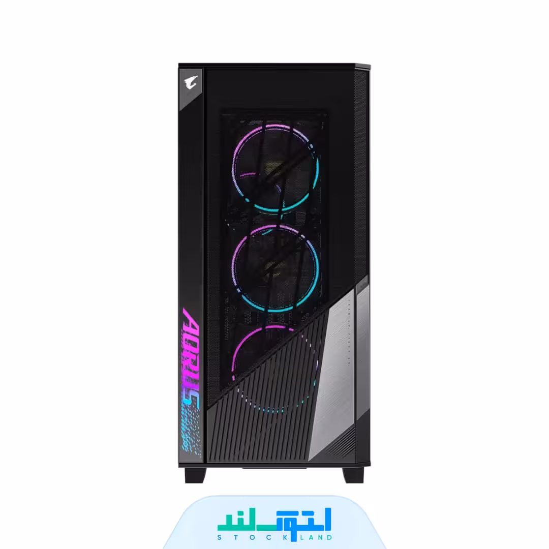 دسکتاپ Gigabyte مدل C500 Workstation