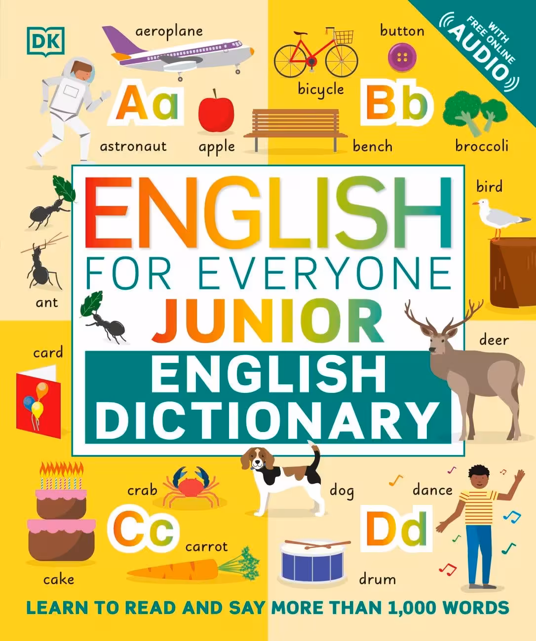 دانلود کتاب English for Everyone Junior English Dictionary