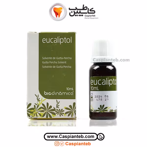 مشخصات، قیمت و خرید مایع حلال گوتا پرکا Eucaliptol Biodinamica