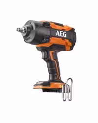 آچار بکس 1/2 اینچ شارژی AEG مدل BSS18HTF12B6-0