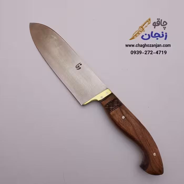 چاقو سلاخی وفا | مخصوص ذبح حیوانات و قصاب حرفه ای