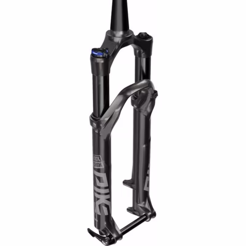 قیمت و خرید کمک فنر جلو دوچرخه راک شاکس مدل RockShox Pike DJ 26" Federgabel Solo Air Tapered 100mm 15x100mm gloss black A4 اورجینال