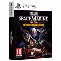 Warhammer 40,000: Space Marine 2: Gold Edition – PS5