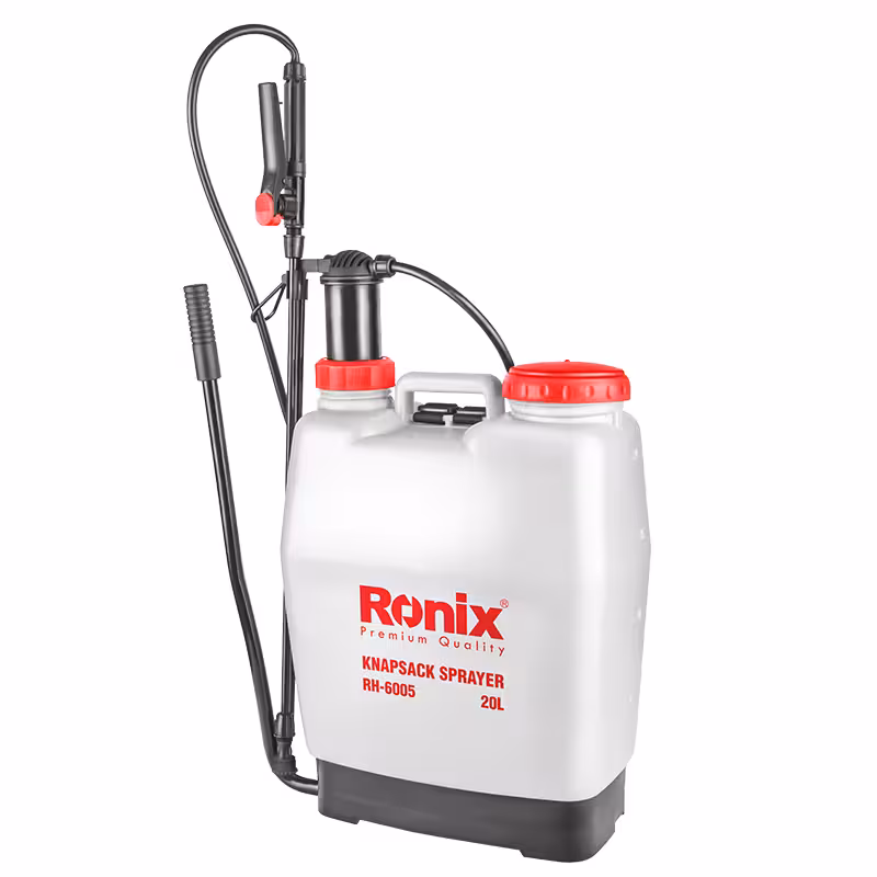 سم پاش دستی