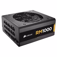 پاور کامپیوتر 1000 وات کورسیر CORSAIR RM1000 80 PLUS Gold Fully Modular PSU