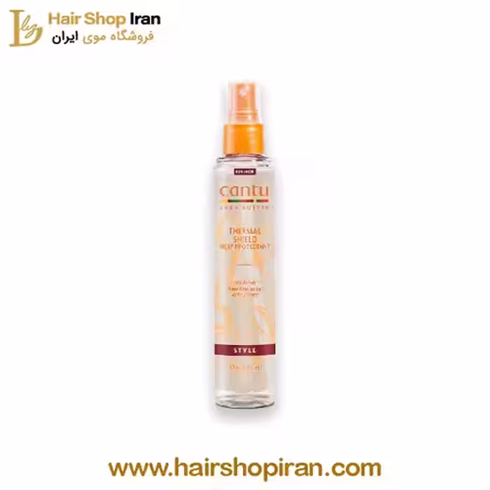 اسپری محافظ حرارت موی فر کنتو Cantu