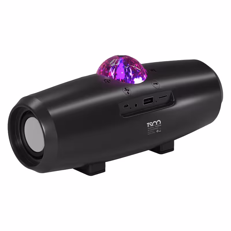 اسپیکر بلوتوثی قابل حمل تسکو مدل TS 23149 | کالا مکس