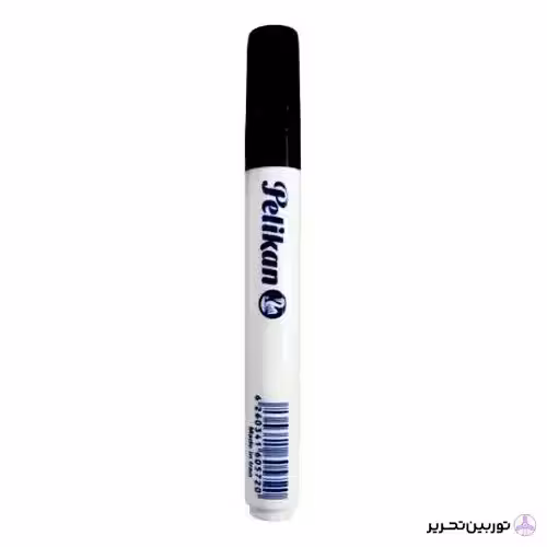 ماژیک وایت برد مشکی پلیکان