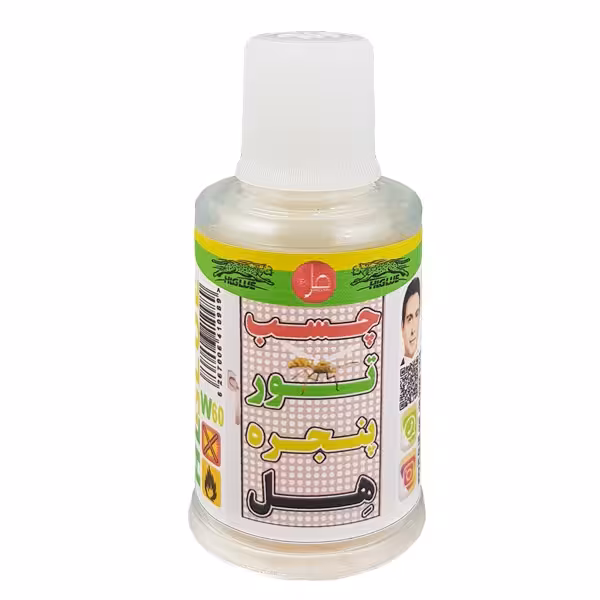 چسب تور پنجره هل مدل آکاردئونی حجم 70 میلی لیتر