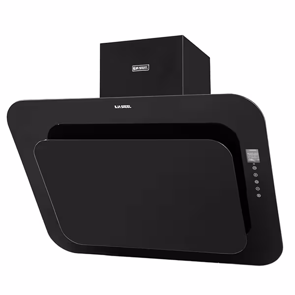 هود آشپزخانه ایلیا استیل مدل آراد سایز 90