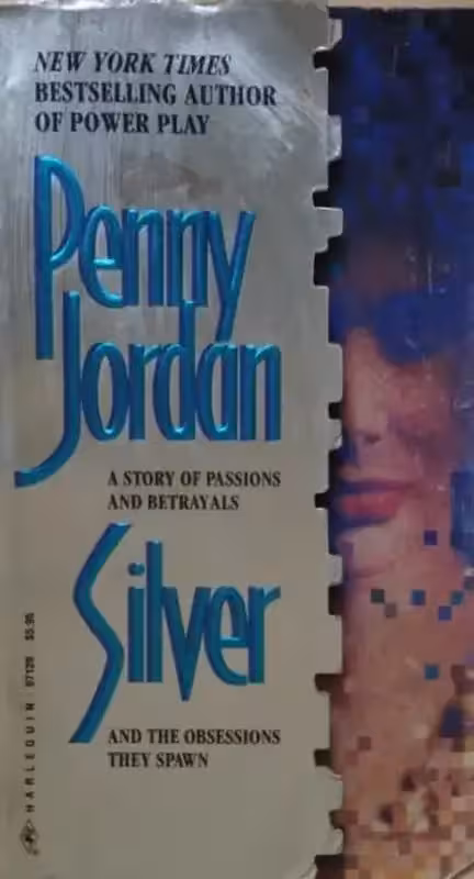 Silver | Penny Jordan