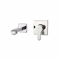 شیر روشویی توکار ویوات راسان مدل فلت