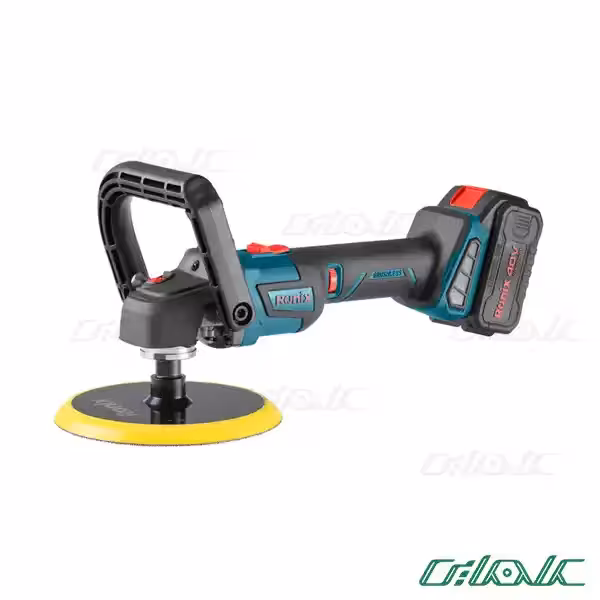 دستگاه پولیش شارژی براشلس رونیکس مدل 8926