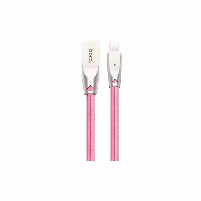 کابل تبدیل USB به لایتنینگ هوکو مدل U9 طول 2 متر