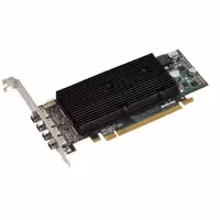 Matrox M9148 LP PCIe x16 Graphic Card