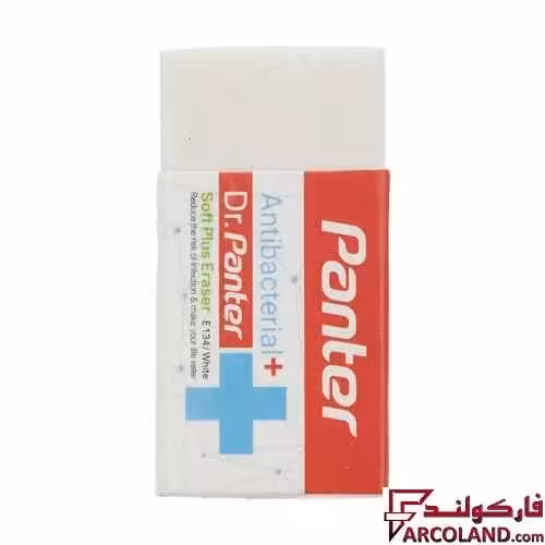 پاک کن پنتر مدل Soft Plus Eraser کد E134