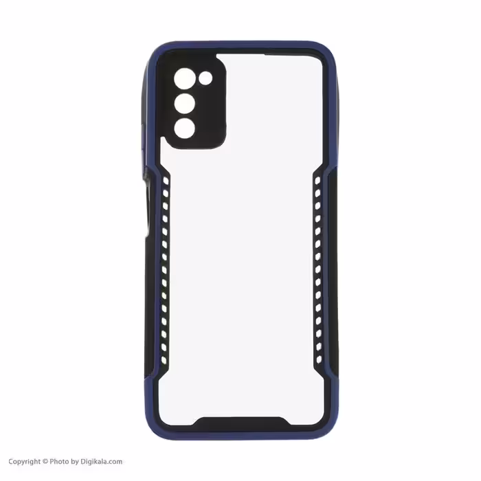 کاور مدل Dedicated مناسب برای گوشی موبایل سامسونگ Galaxy A03S کد2914