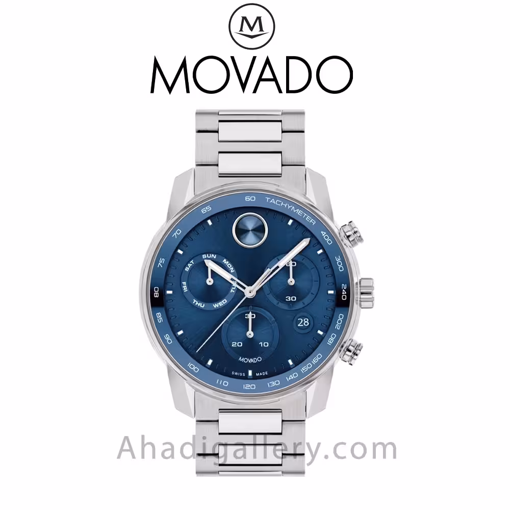 ساعت مچی موادو مدل 3600865