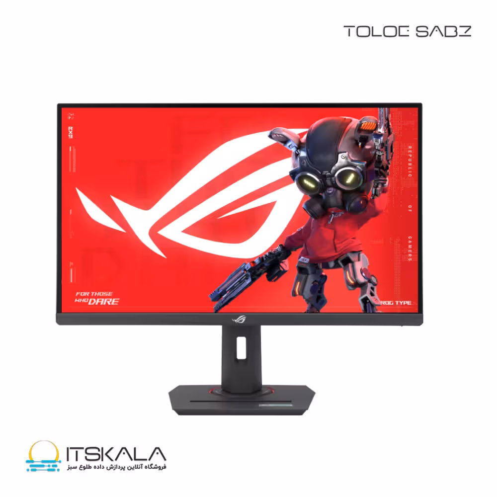 قیمت و خرید مانیتور ایسوس 27 اینچ ROG Strix XG27UCS | ITSKALA