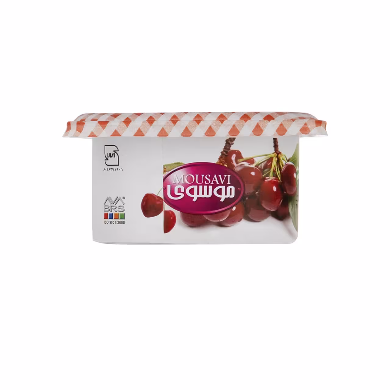 مربا آلبالو موسوی 225 گرمی
