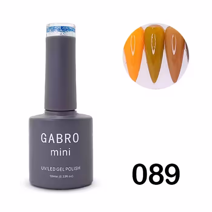 ژل لاک گابرو شماره 89