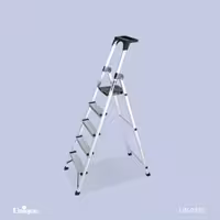 نردبان 5 پله آلومینیومی یونیک کد UN-2305